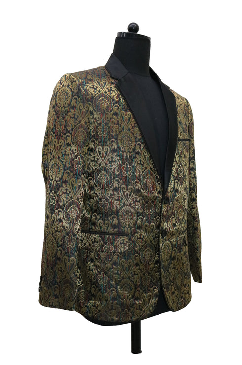 Technicolor Blazer